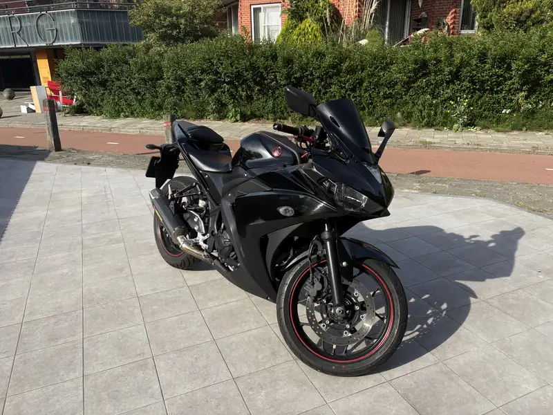 Yamaha YZF-R3