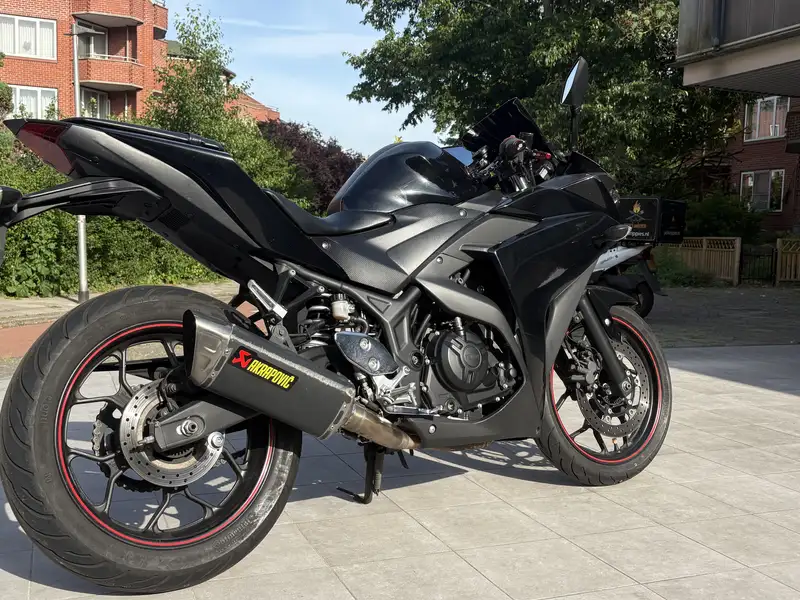 Yamaha YZF-R3 - foto 6