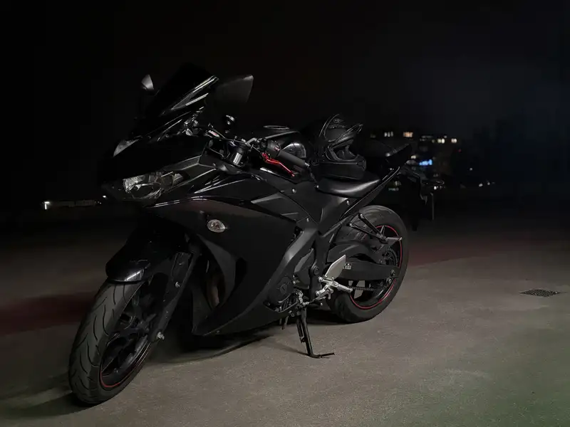 Yamaha YZF-R3 - foto 7