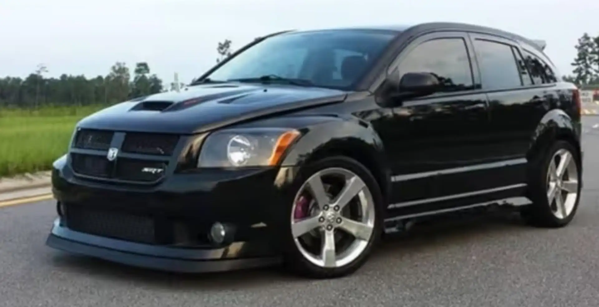 Dodge Caliber 2.4 SRT4 - 1