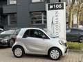 smart forTwo coupe EQ   TÜV NEU   PDC hinten Silber - thumbnail 21