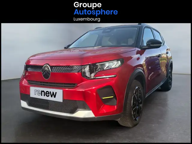 Citroen C3 Aircross ë-C3 44.2 kWh Comfort Range Max