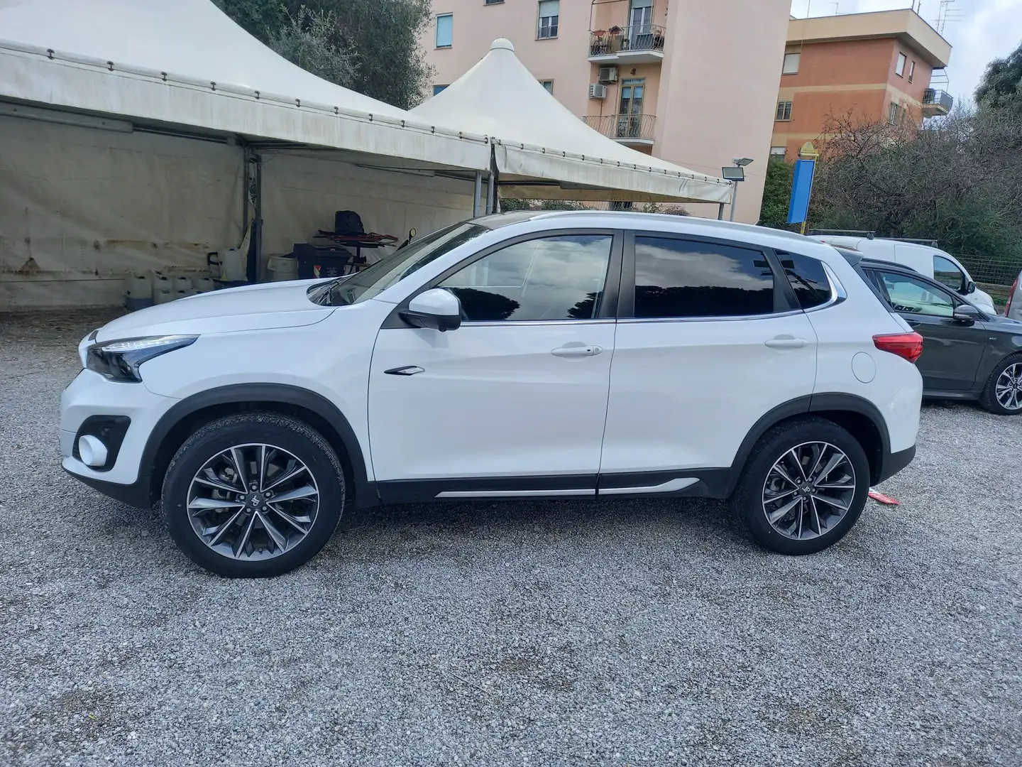 DR Automobiles DR F35 dr F35 1.5 turbo Gpl 156cv Blanco - 2