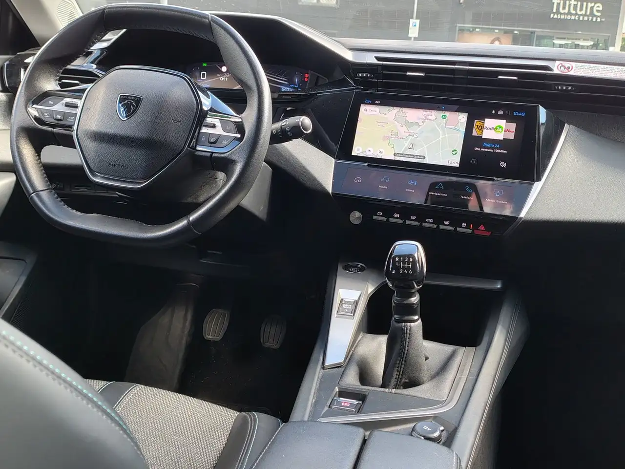 Peugeot 308 Allure 1.2 PureTech 130 SW, миниатюра 19