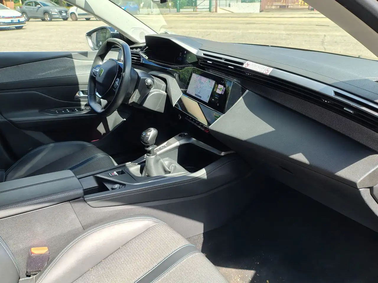 Peugeot 308 Allure 1.2 PureTech 130 SW, миниатюра 25