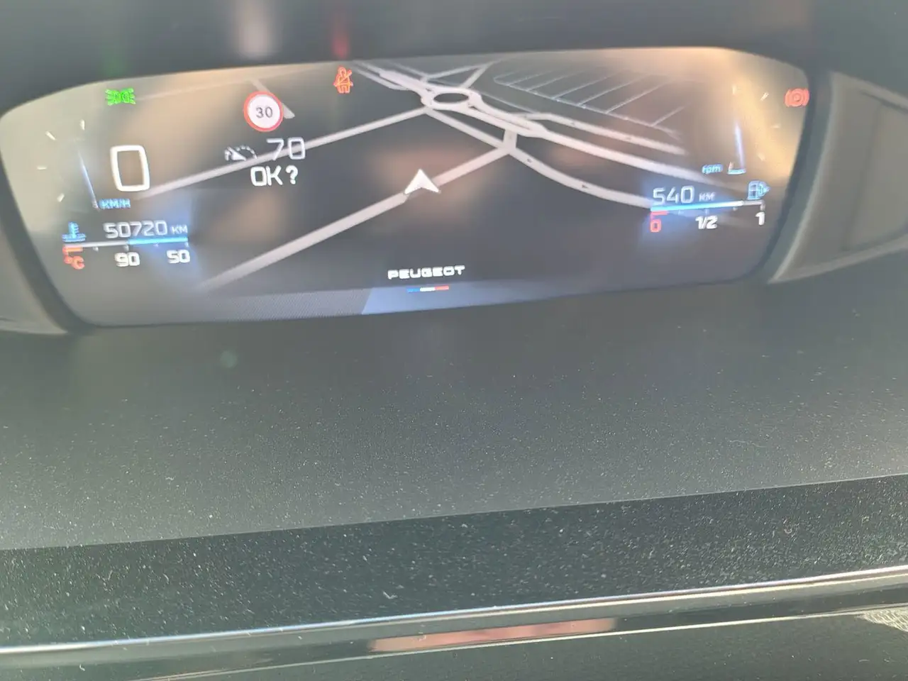 Peugeot 308 Allure 1.2 PureTech 130 SW, миниатюра 10