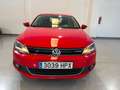 Volkswagen Jetta 1.4 TSI DSG Hybrid Rojo - thumbnail 9