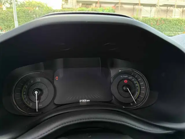 Jeep Renegade view 17