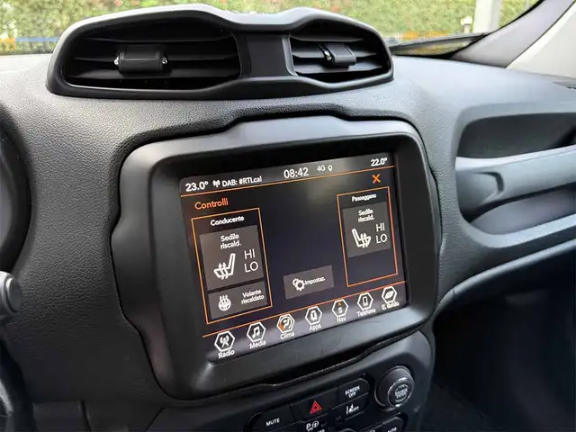 Jeep Renegade view 14