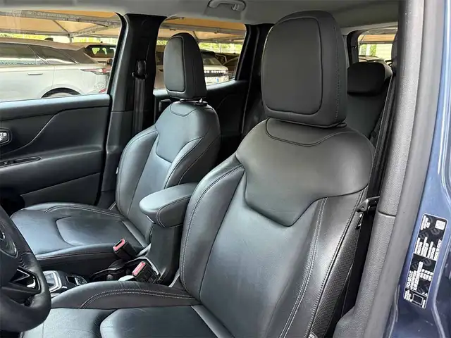 Jeep Renegade view 11