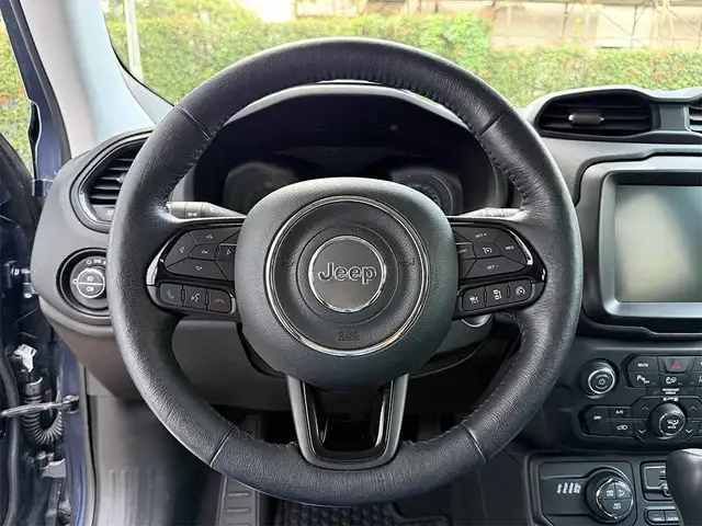 Jeep Renegade view 12