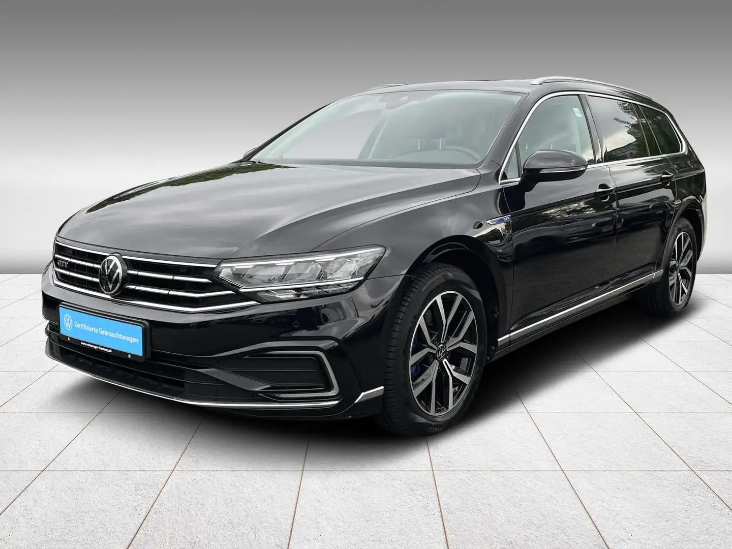 Volkswagen Passat Variant 1.4 TSI Hybrid GTE DSG Kamera Nav Schwarz - 2