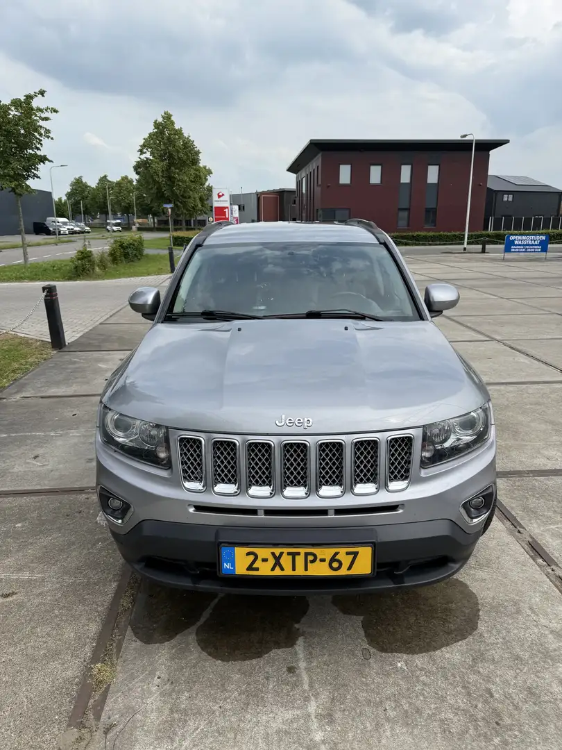 Jeep Compass 2.0 4x4 Automatik Limited - 1