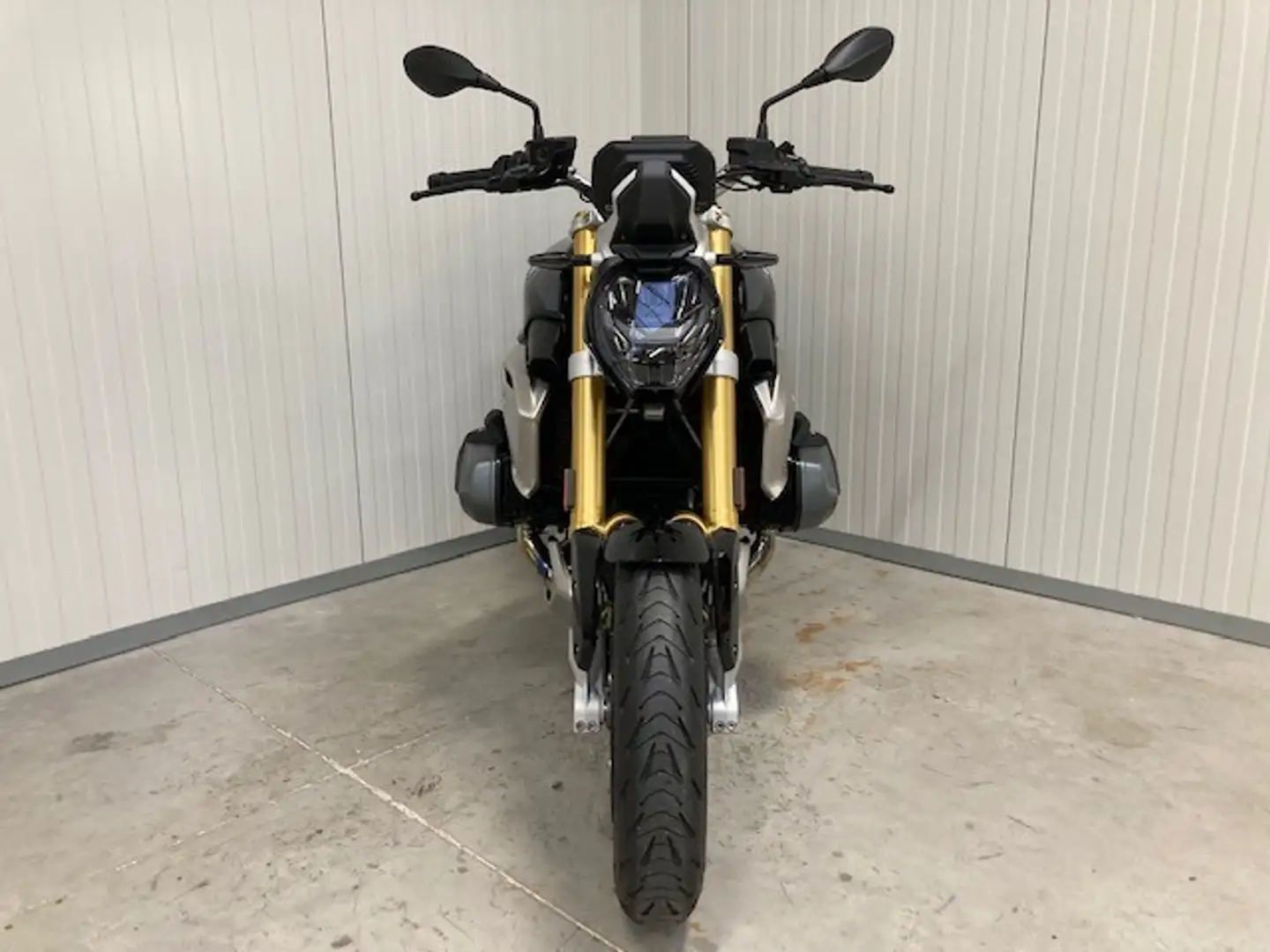 BMW R 1250 R 0 Noir - 2