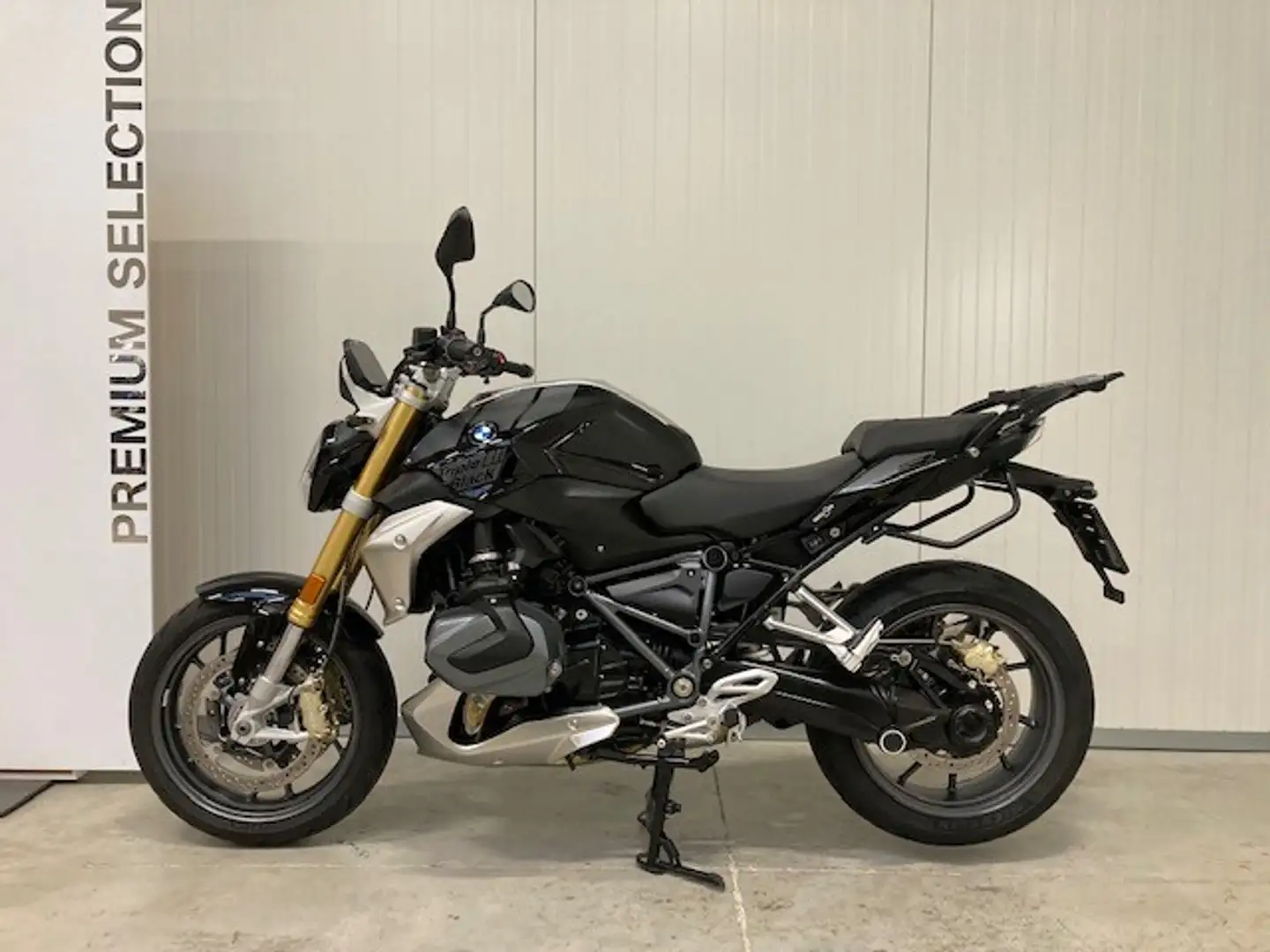 BMW R 1250 R 0 Siyah - 1