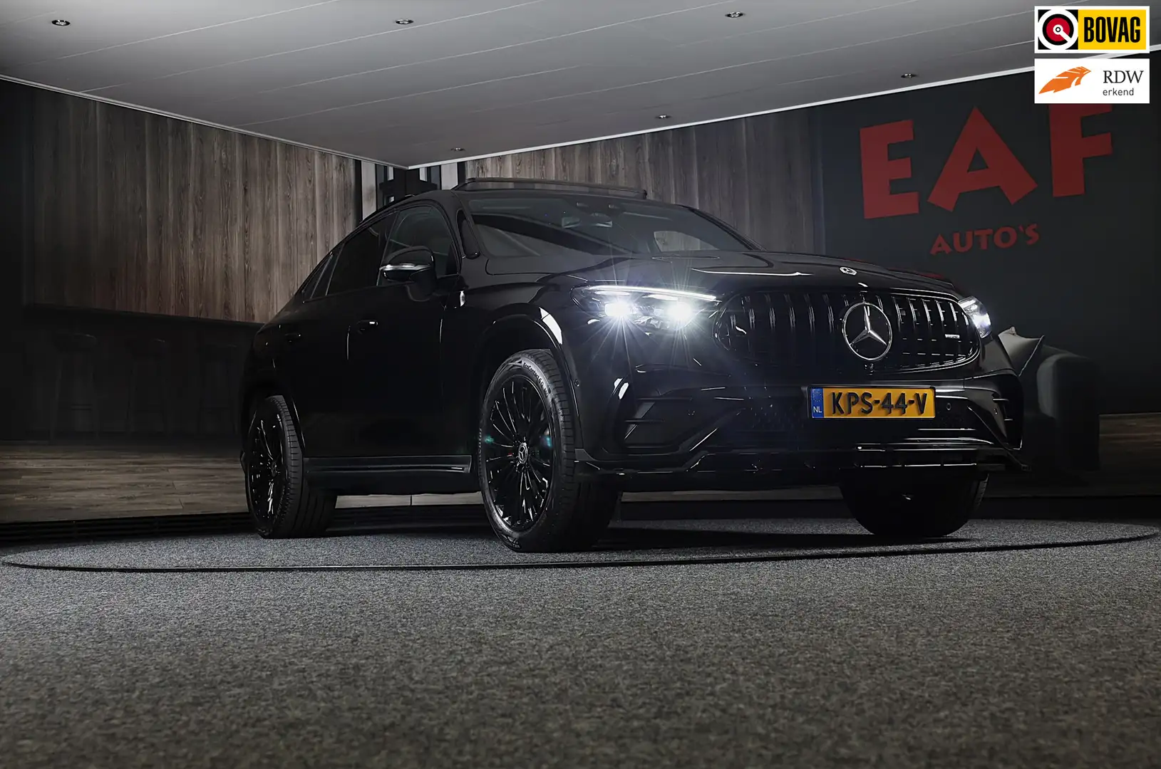MERCEDES-BENZ Glc Coupe