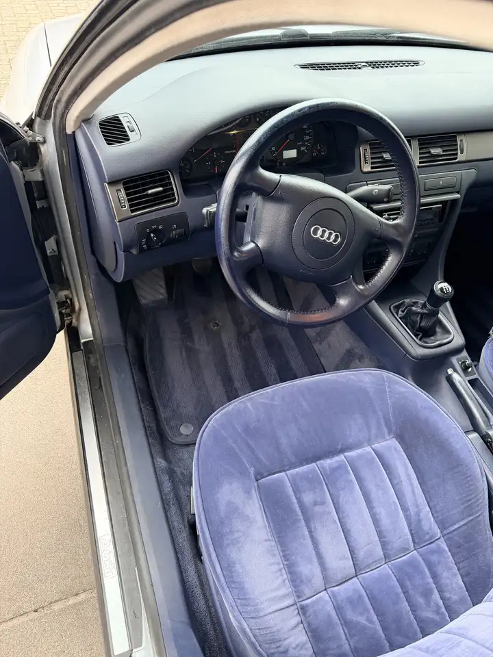 Audi A6 Limousine, 2.4, 5V, 6 Clinder| 5 Deurs | Sedan|, foto 6