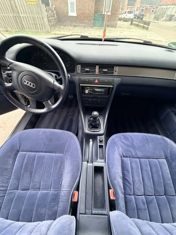 Audi A6 Limousine, 2.4, 5V, 6 Clinder| 5 Deurs | Sedan|, foto 8