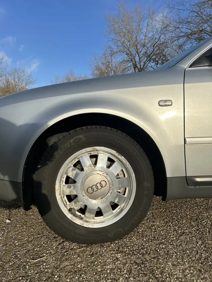 Audi A6 Limousine, 2.4, 5V, 6 Clinder| 5 Deurs | Sedan|, foto 5