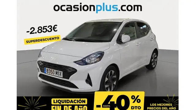 Hyundai i10 1.0 MPI Klass