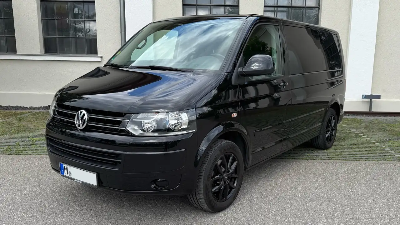 Volkswagen T5 Multivan