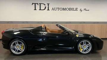 *2009*F 430 Spider 4.3i V8 32v F1*Belge*Etat Neuf*