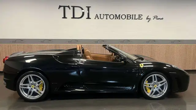 Ferrari F430 *2009*F 430 Spider 4.3i V8 32v F1*Belge*Etat Neuf*