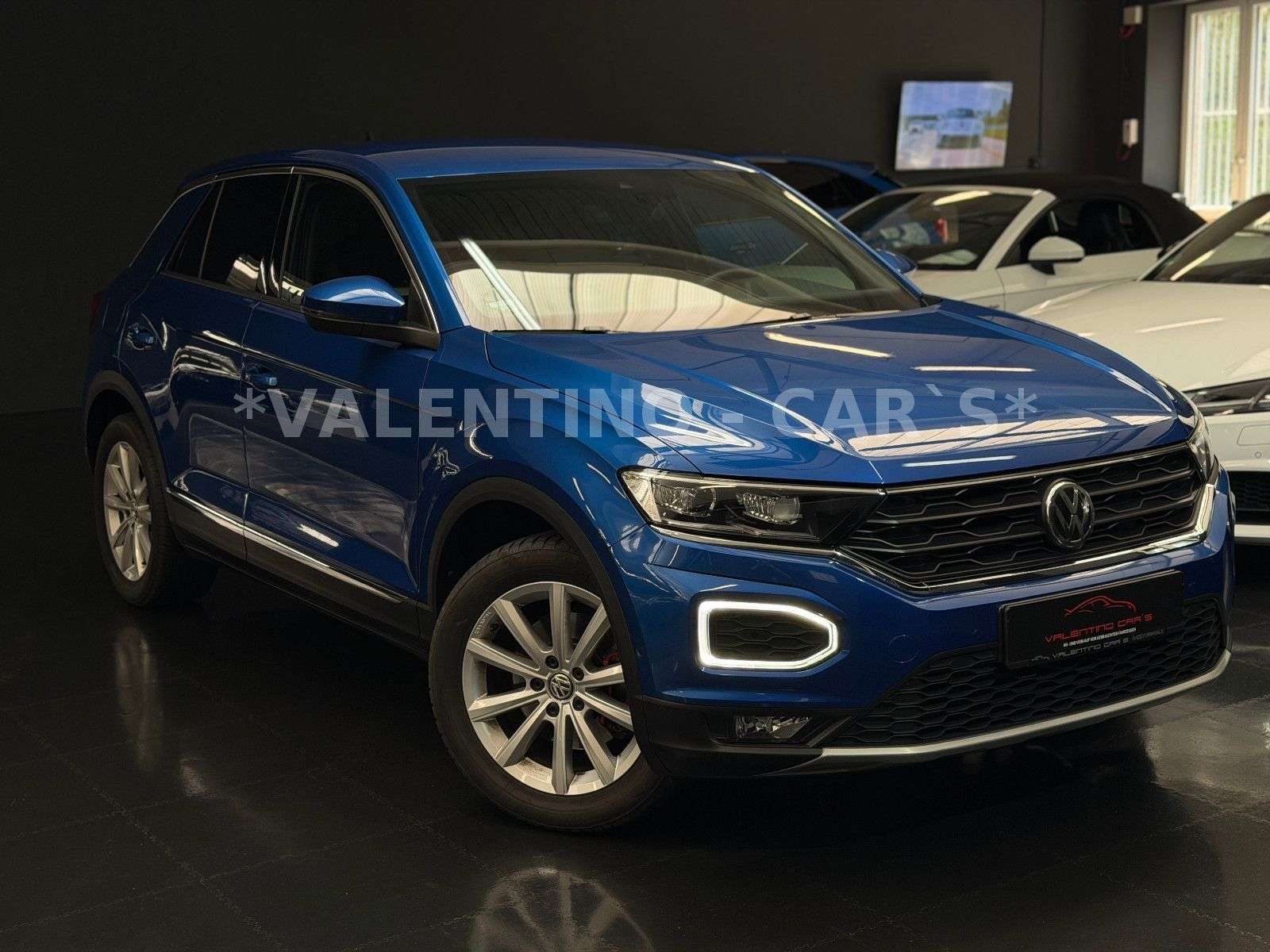 Second hand Volkswagen T-Roc 2.0