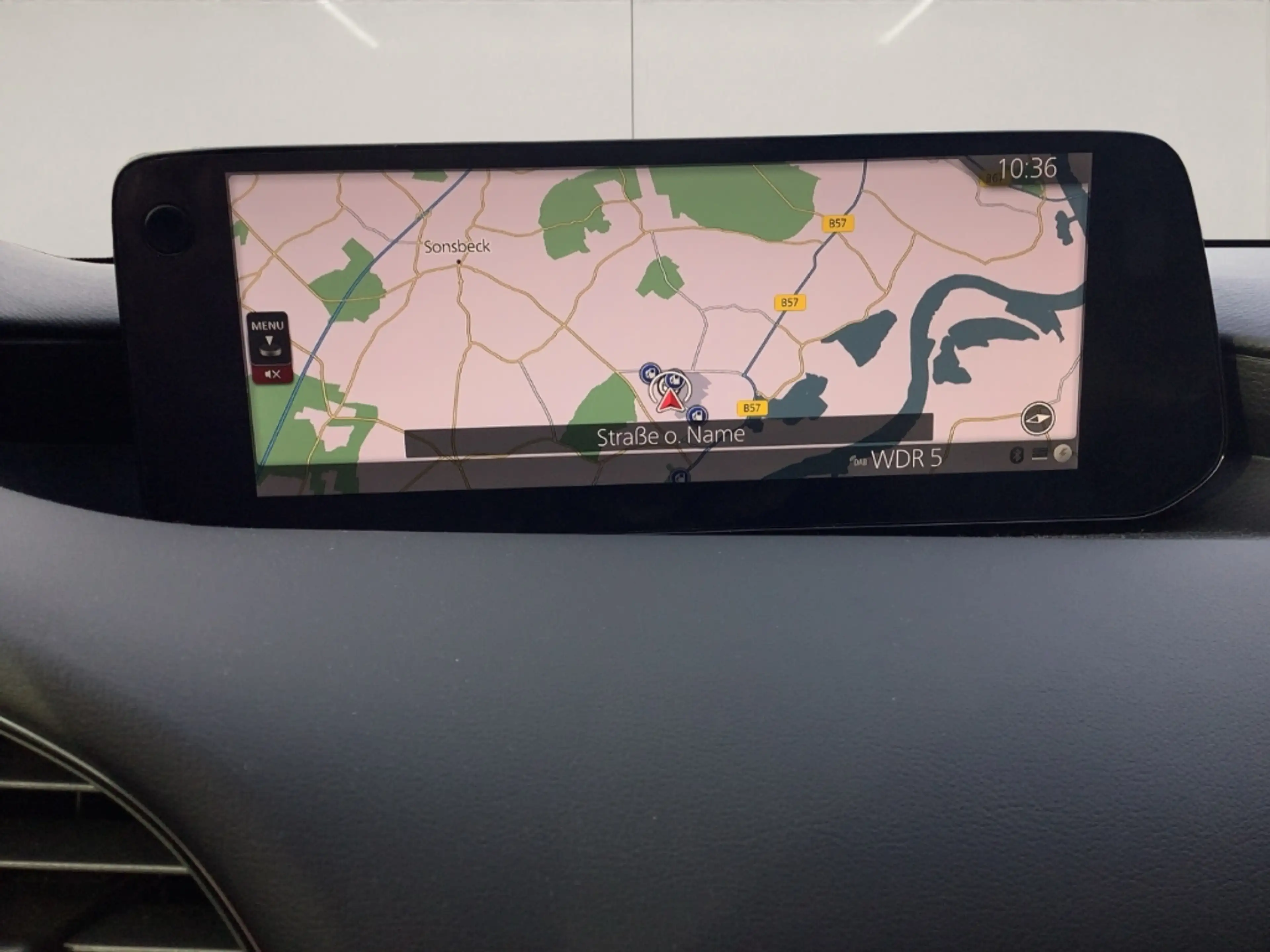 Mazda 3 e-SKYACTIV G Exclusive-Line  MODELL 2027 !! — photo 14