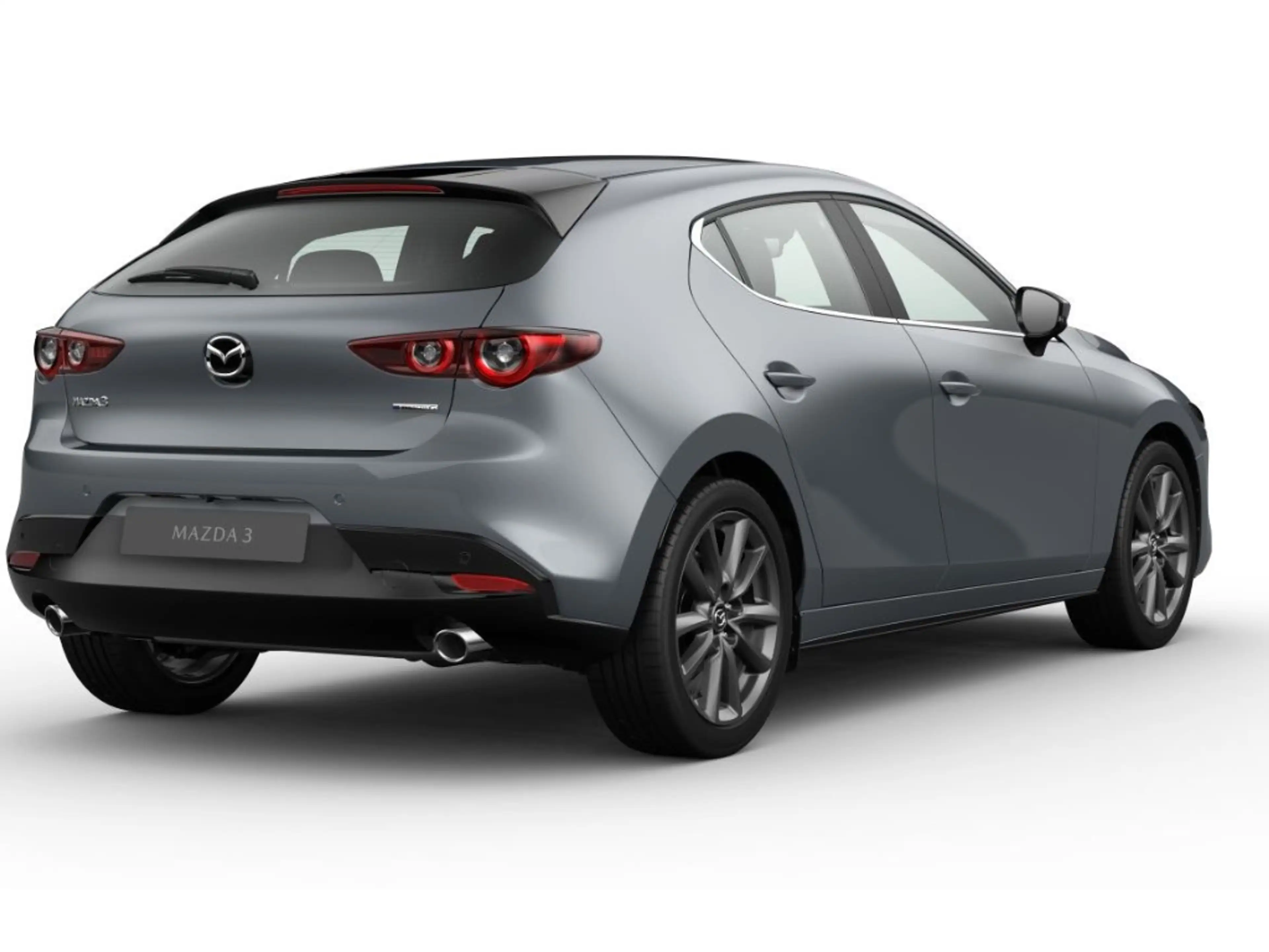 Mazda 3 e-SKYACTIV G Exclusive-Line  MODELL 2027 !! — photo 5