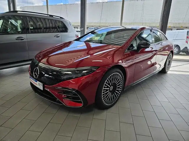 Mercedes-Benz EQS 580 4Matic AMG Line
