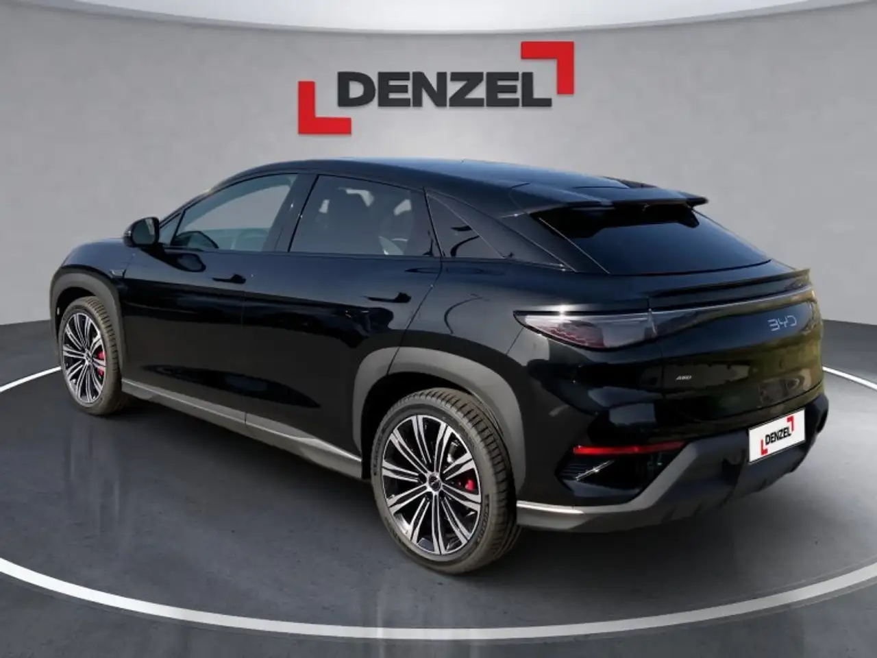 BYD SEALION 7