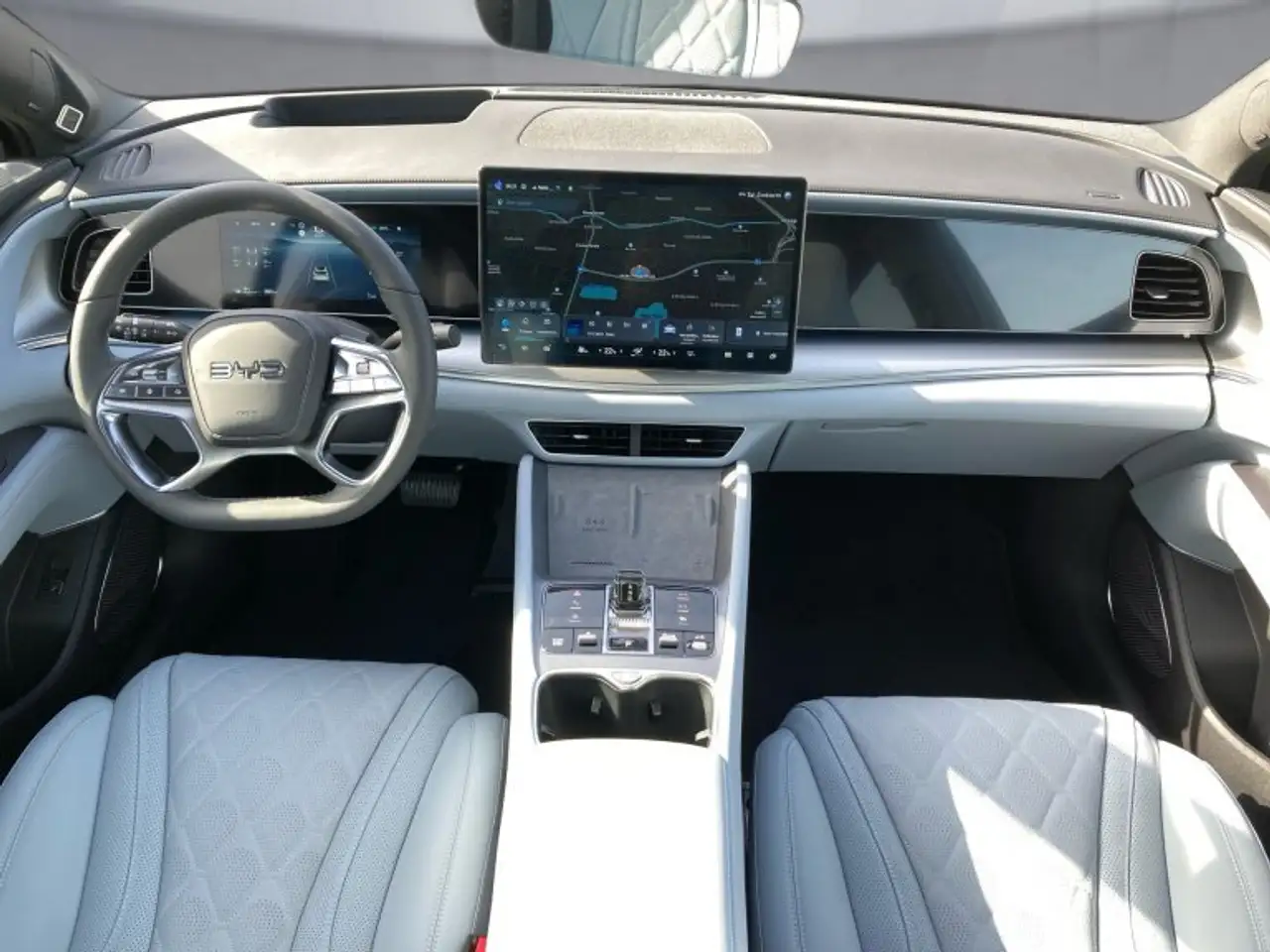 BYD SEALION 7