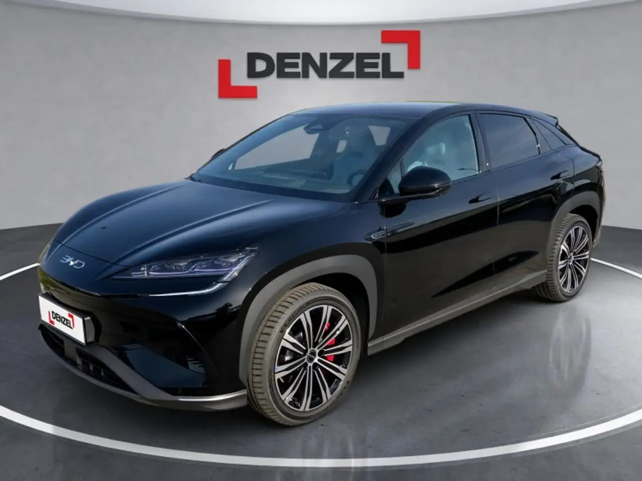 BYD SEALION 7