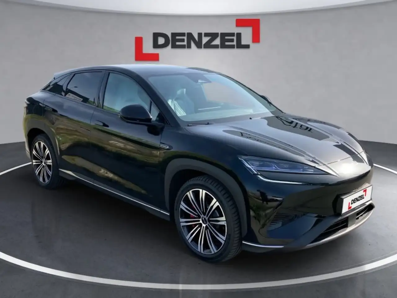 BYD SEALION 7