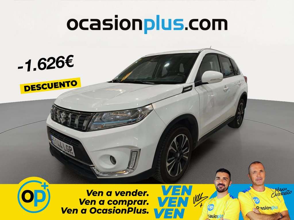 Suzuki Vitara 1.4T GLX 4WD Mild Hybrid - foto 1