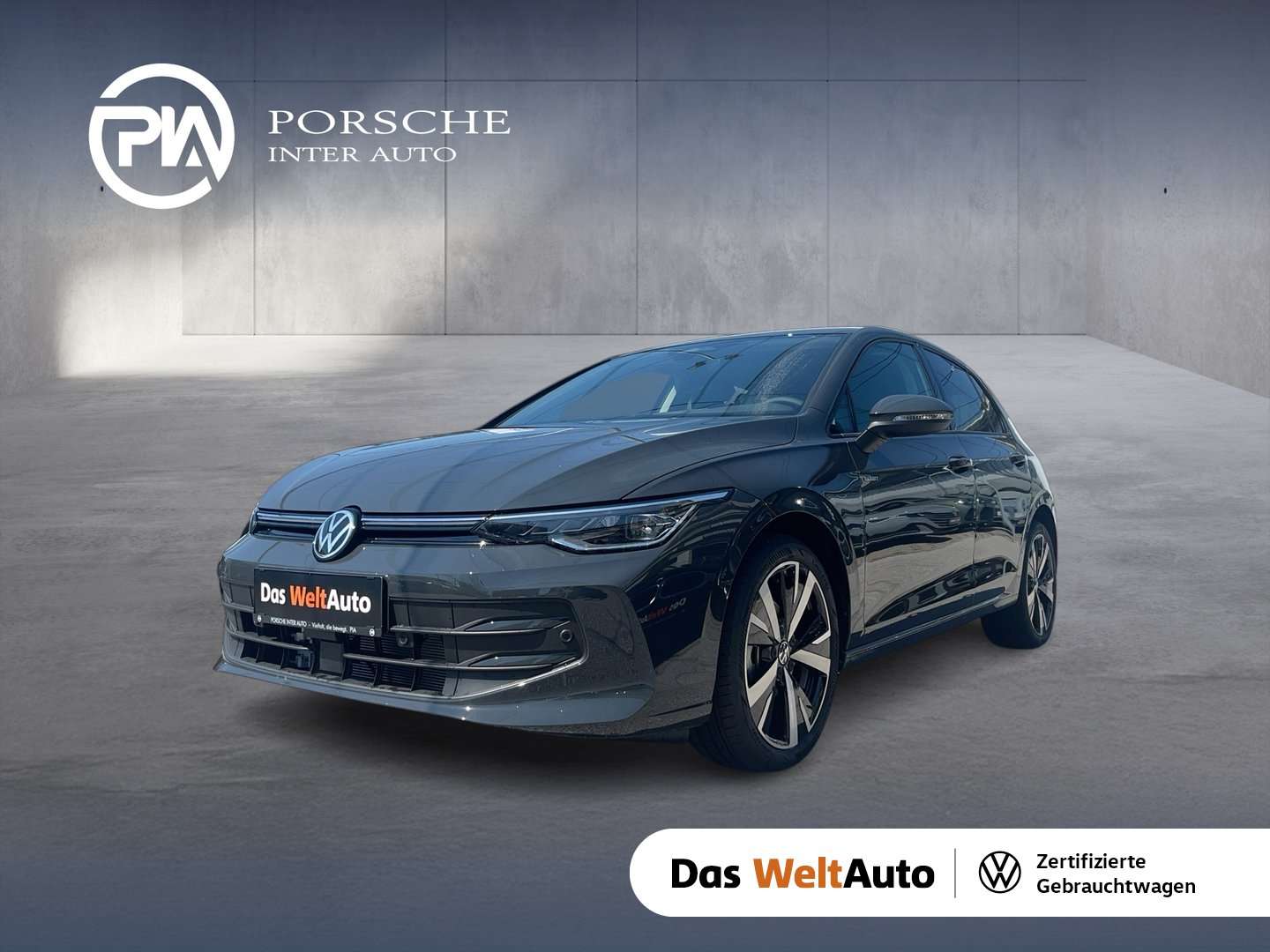 Volkswagen Golf 2026