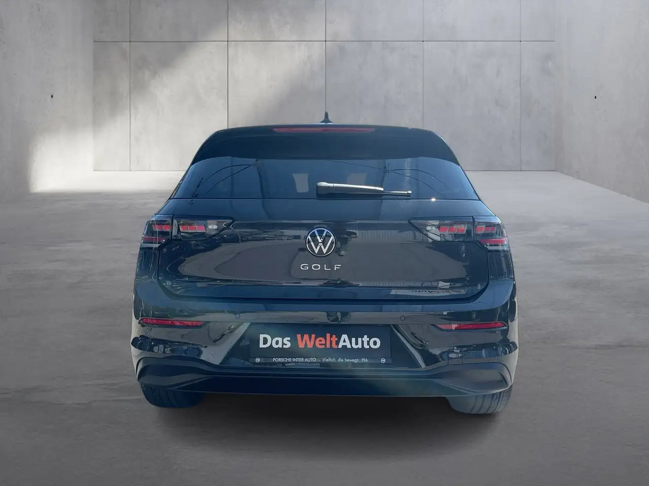 Volkswagen Golf 2026
