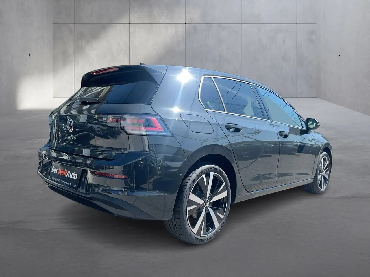 Volkswagen Golf 2026