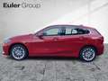 BMW 118 d LCProf DA LED Kamera Tempomat AHK Rot - thumbnail 3
