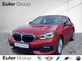 BMW 118 d LCProf DA LED Kamera Tempomat AHK Rot - thumbnail 1