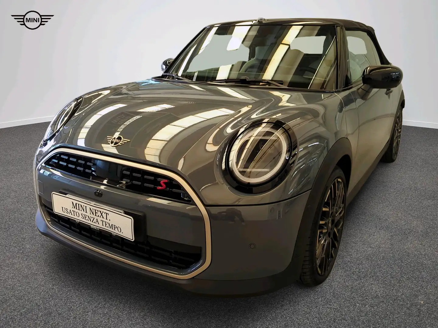 MINI Cooper S MINI Cooper Cabrio S Gri - 1