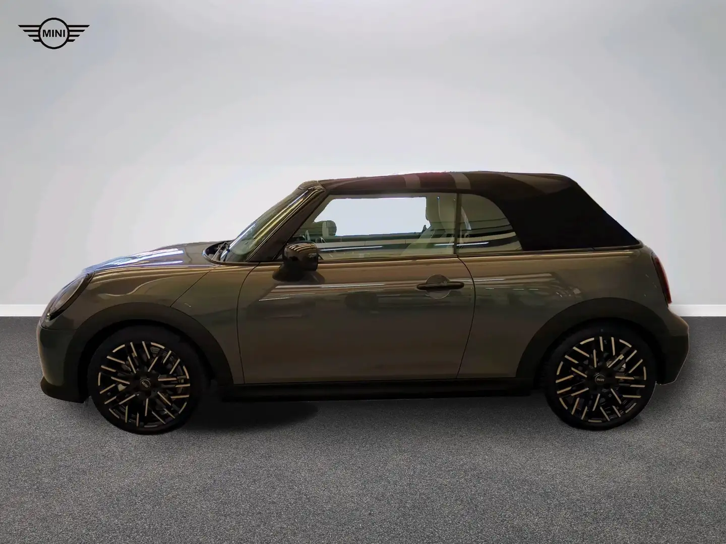 MINI Cooper S MINI Cooper Cabrio S Gri - 2