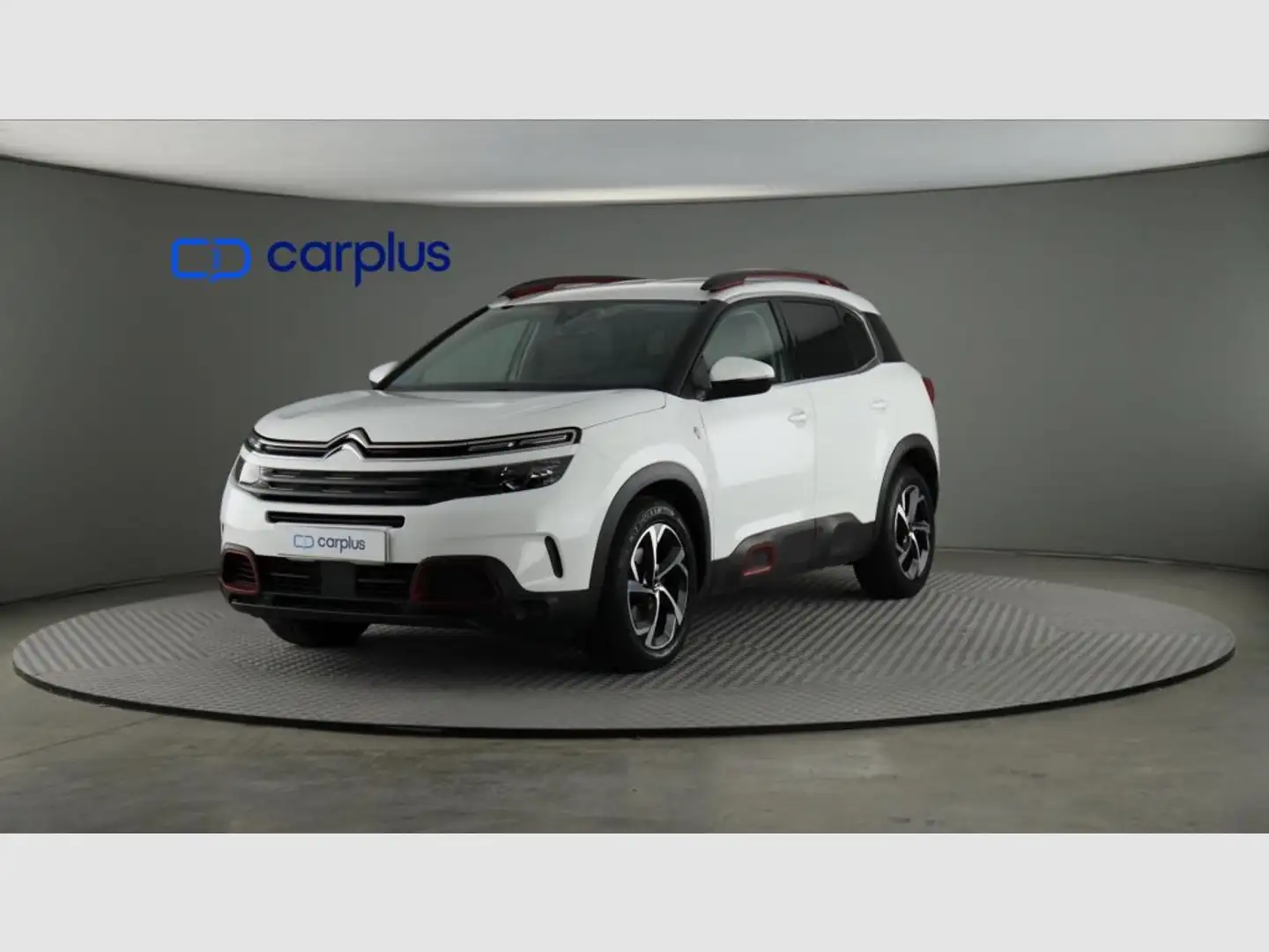 Citroen C5 Aircross BlueHDi S&S C-Series 130 Blanco - 1