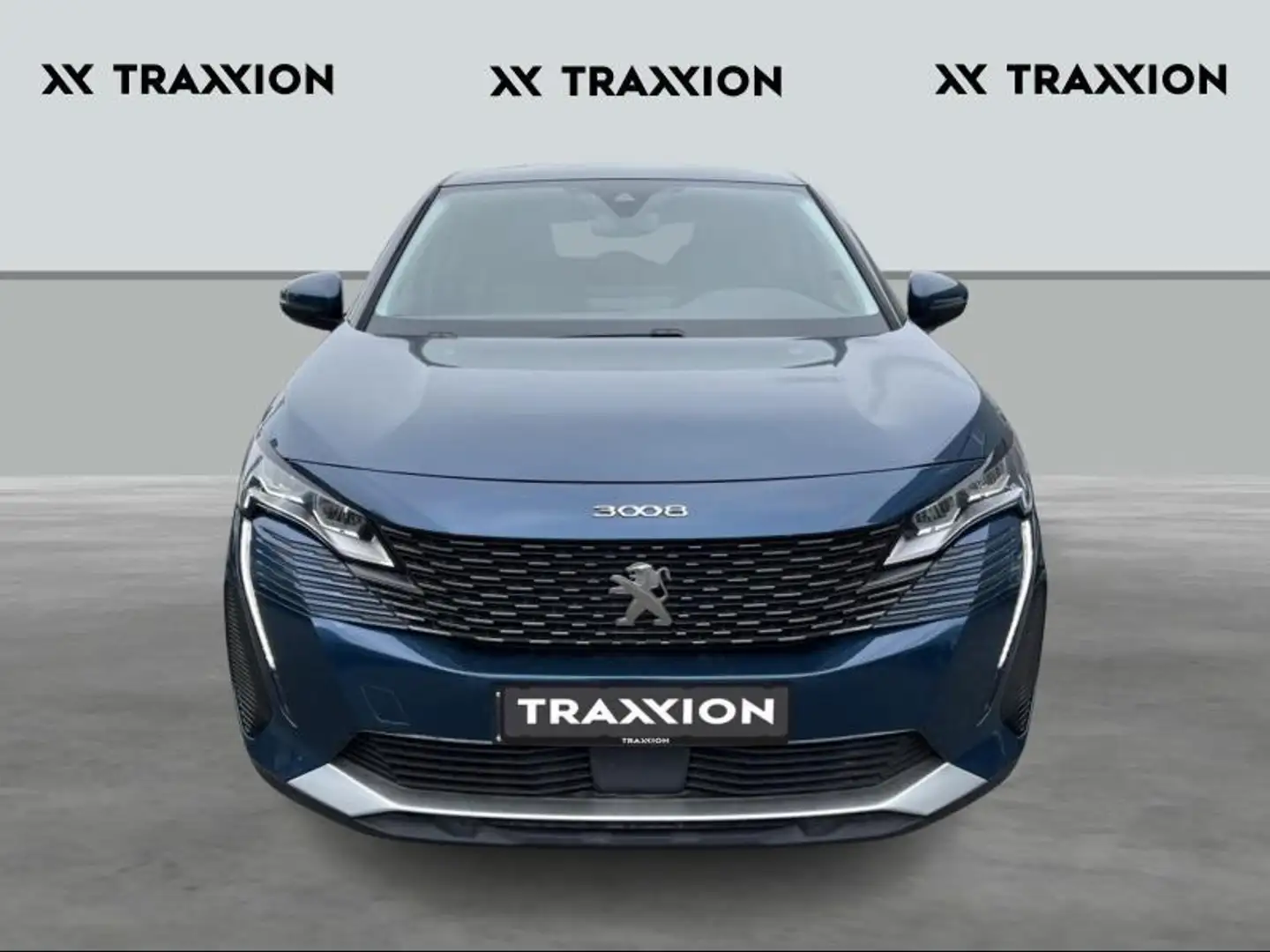 Peugeot 3008 II Allure Blauw - 2