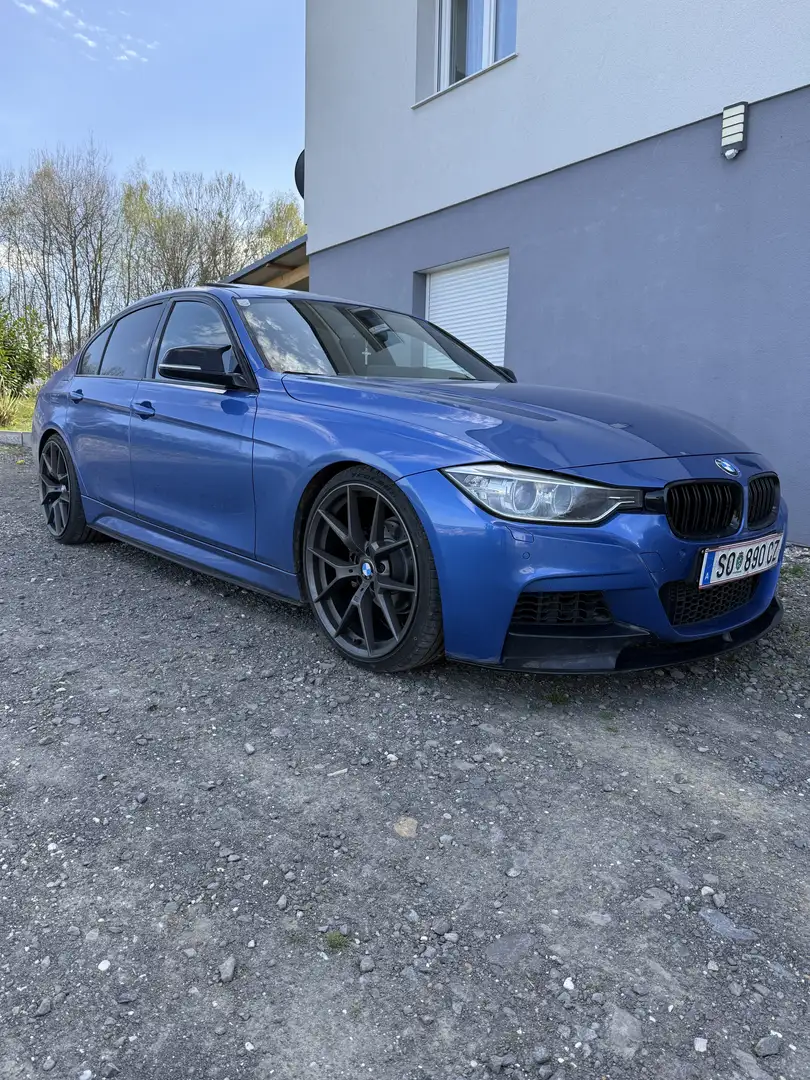 BMW 320 320i M-Paket - 2