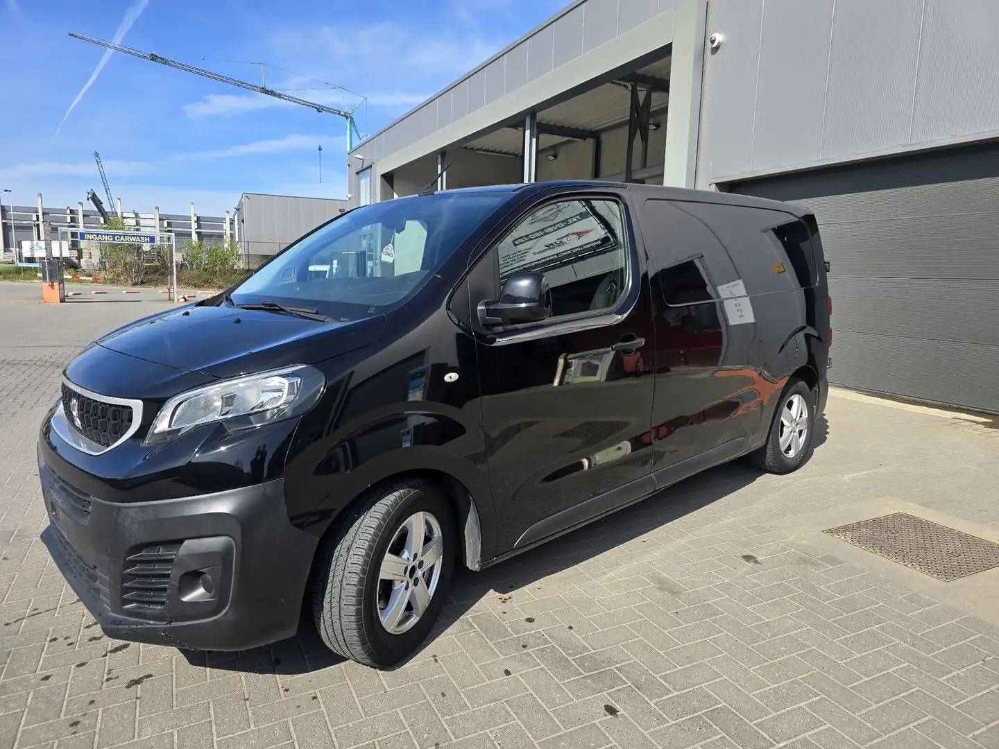 Peugeot Expert Noir - 2