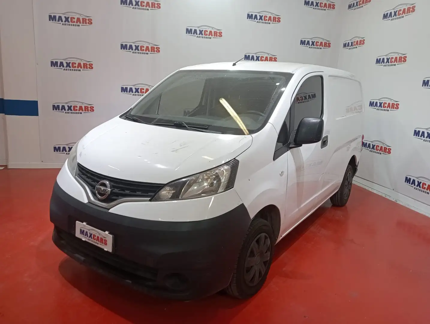 Nissan NV200 AUTOCARRO Bianco - 1