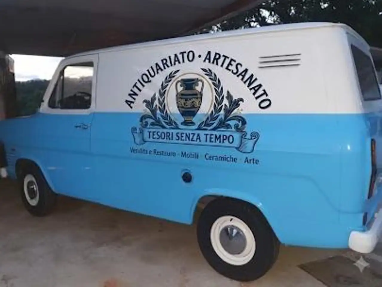 Ford Transit 115, foto 3