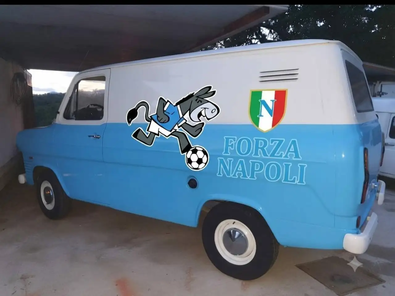 Ford Transit 115, foto 8